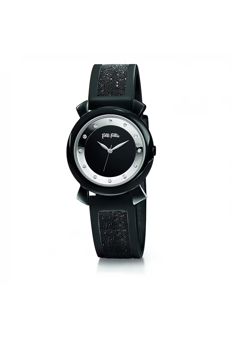 Folli Follie Дамски часовник WF15T WF15T013ZSK - Аналогов