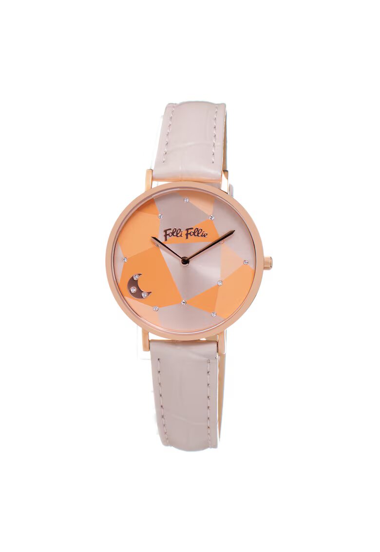 Folli Follie Дамски часовник WF19R WF19R016SSGPI - Аналогов