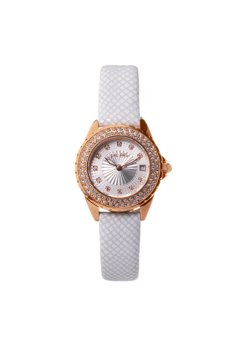 Folli Follie Дамски часовник WF1B0 WF1B006ST - Аналогов