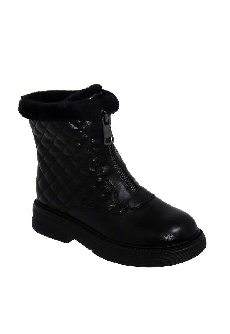 FORMAZIONE Ежедневни дамски боти B61895 Black - Черни