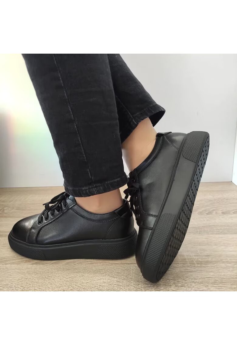 FORMAZIONE Ежедневни дамски обувки S3129T Black - черни