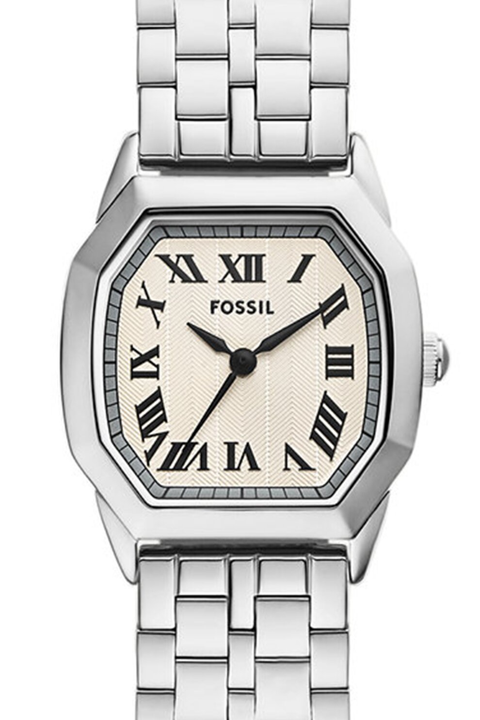 Fossil Часовник Harlow с кварц