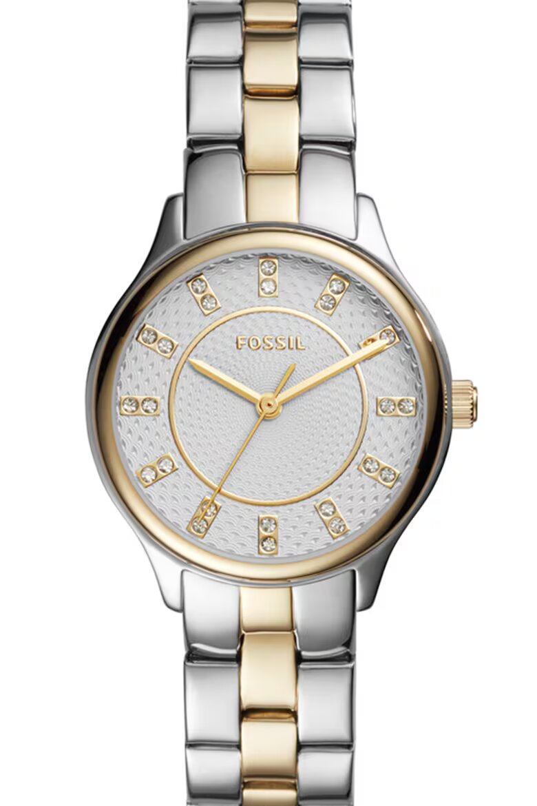 Fossil Часовник с кристали