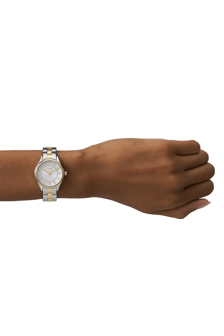 Fossil Часовник с кристали