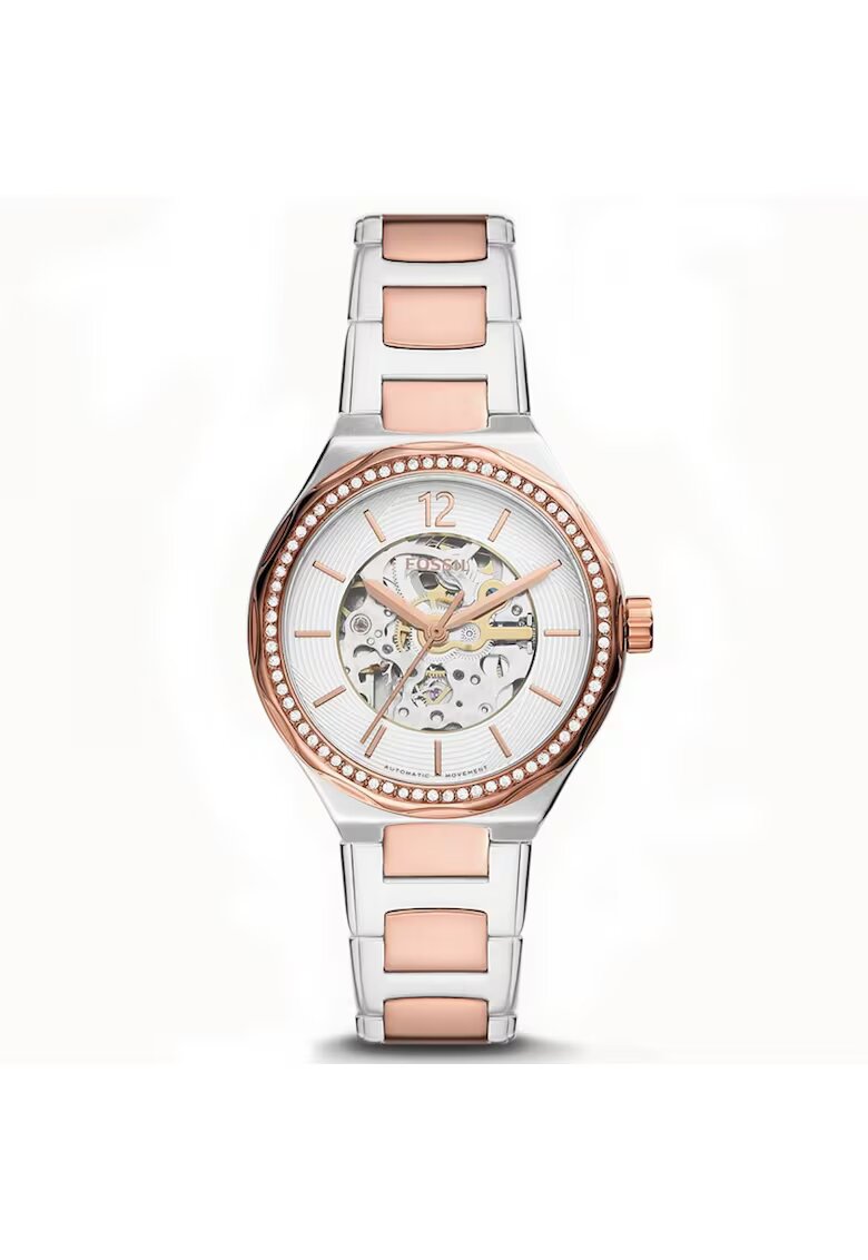 Fossil Дамски часовник - Eevie BQ3788 - Златист
