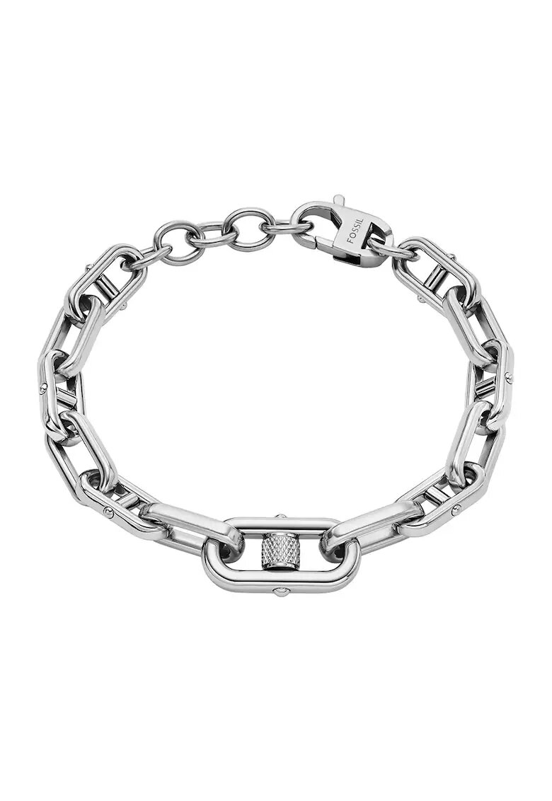 Fossil Гривна от неръждаема стомана