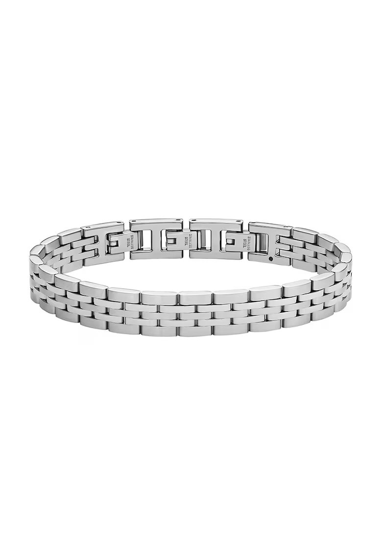 Fossil Гривна от неръждаема стомана