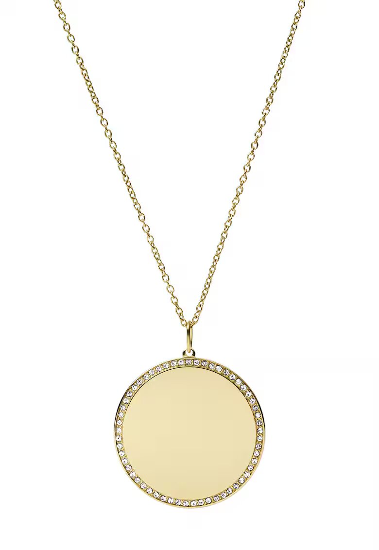 Fossil Колие с висулка