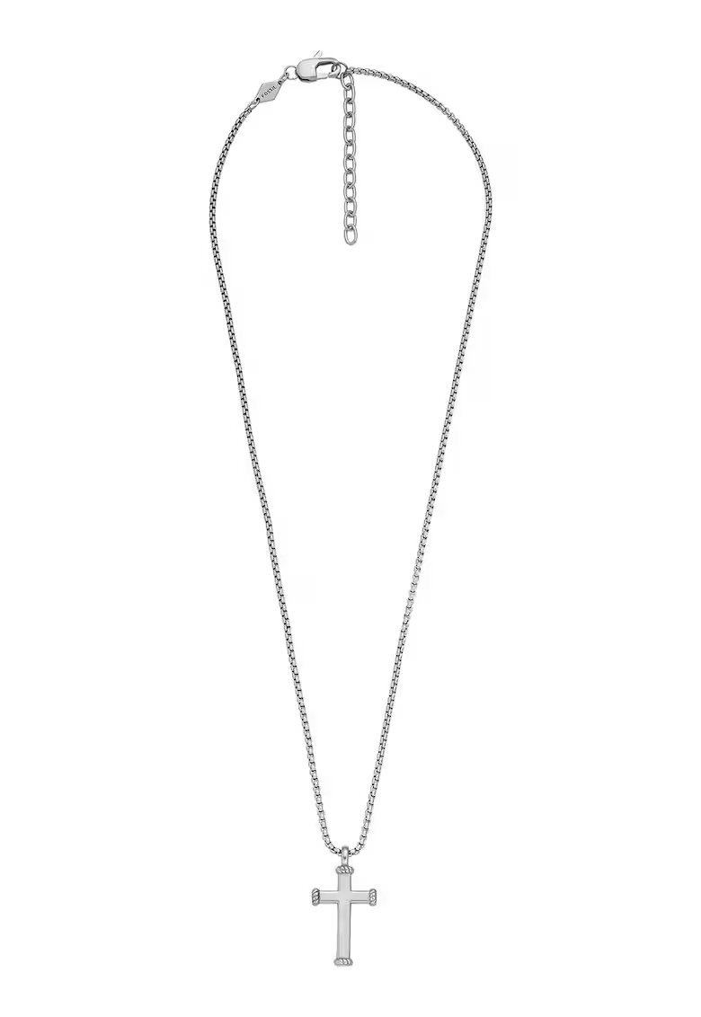 Fossil Колие с висулка кръст