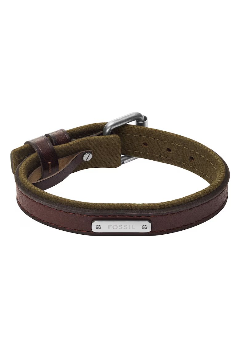 Fossil Мъжка гривна Bronson JA7315998