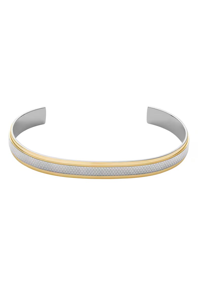 Fossil Мъжка гривна Machine JF04916998