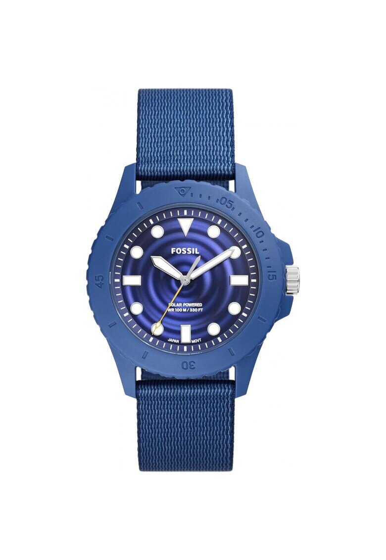 Fossil Мъжки часовник FB-01 Solar - FS5893