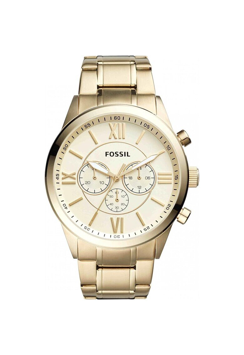Fossil Мъжки часовник Flynn - BQ1128IE