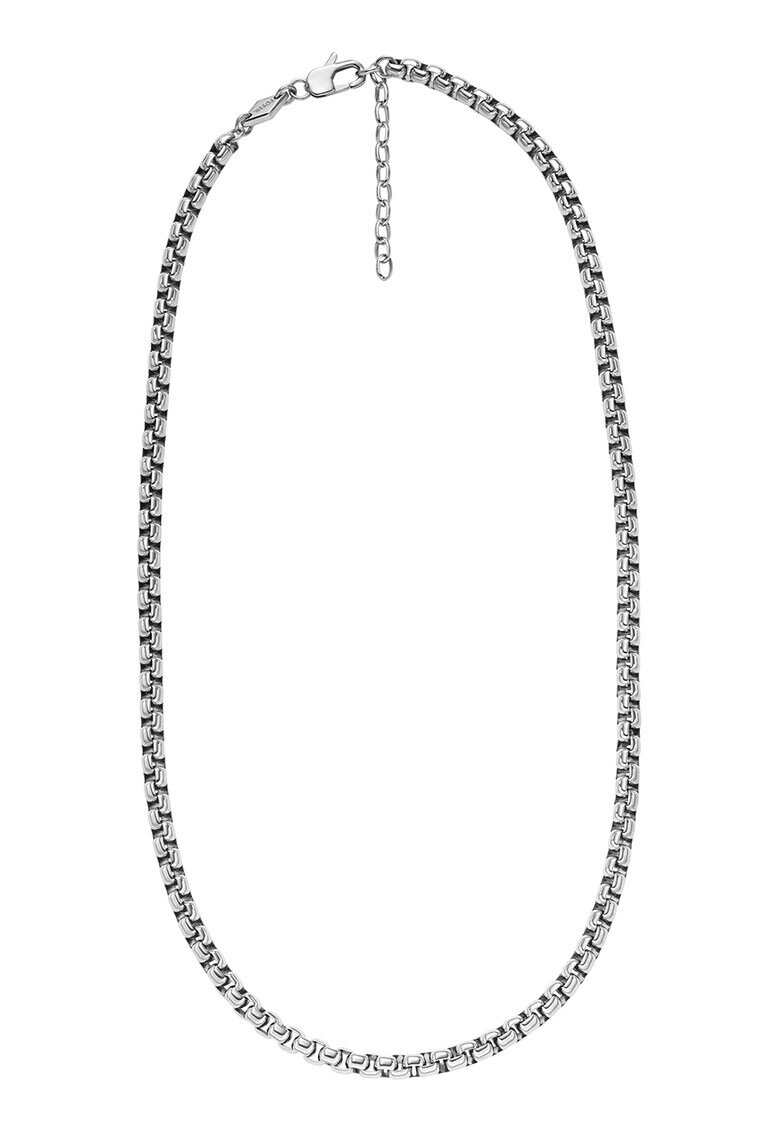 Fossil Унисекс колие тип верижка