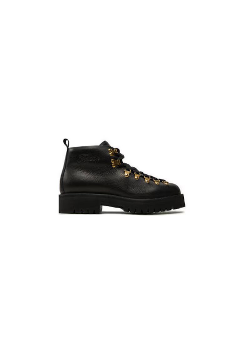 Fracap Дамски туристически боти - 304422607 - естествена кожа