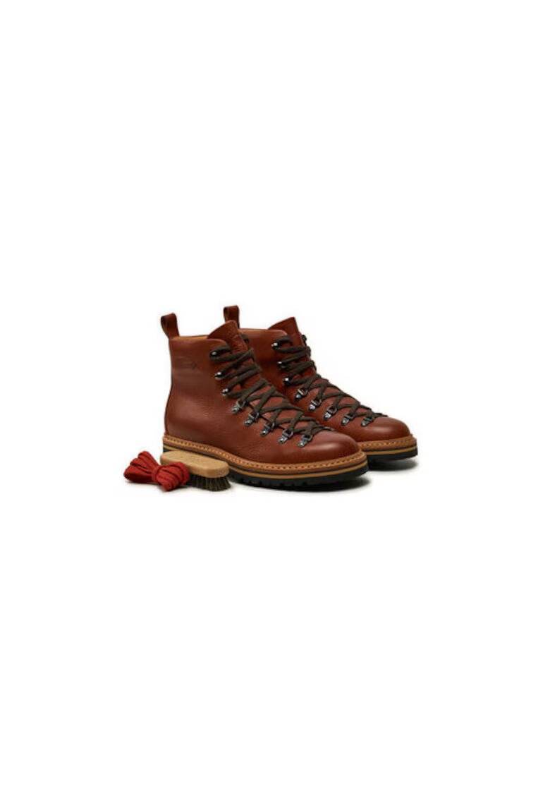 Fracap Туристически обувки за мъже - 304422591 - естествена кожа