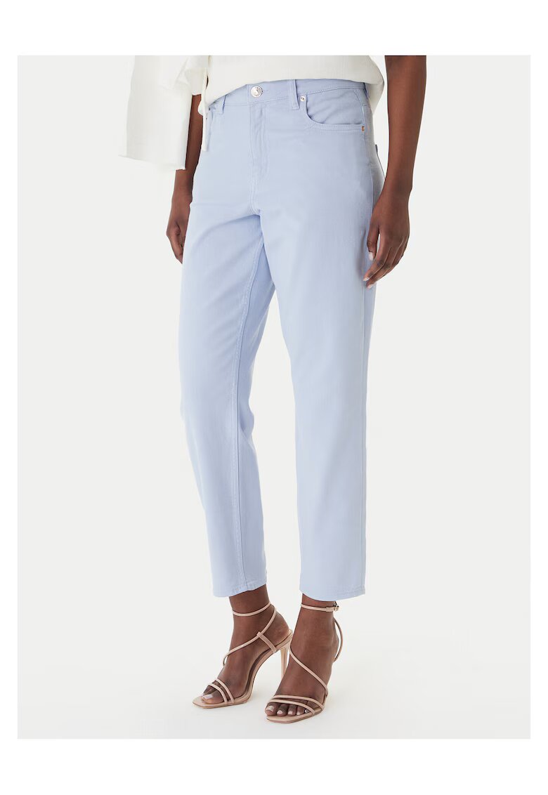 Fracomina Дамски дънки - slim fit - - памук