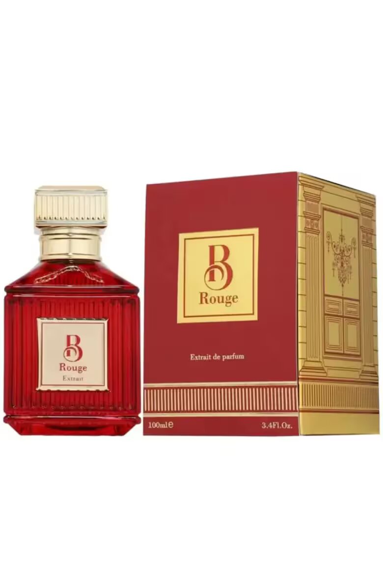 Fragrance World Екстракт за парфюм B Rouge унисекс 100 мл