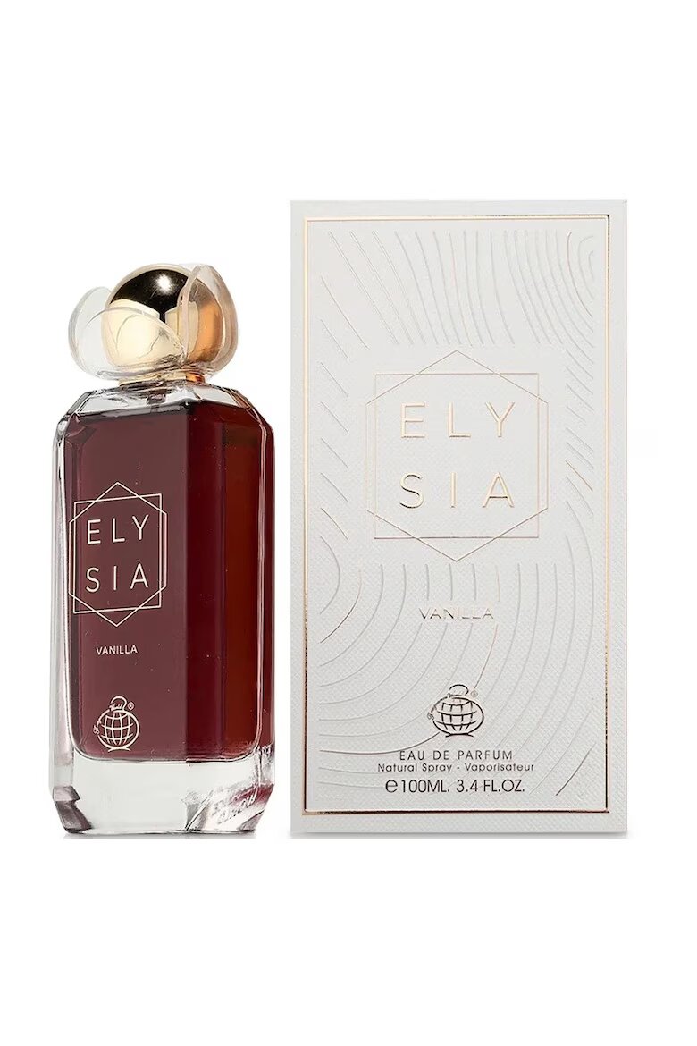 Fragrance World Elysia Vanilla Парфюм за жени 100 мл