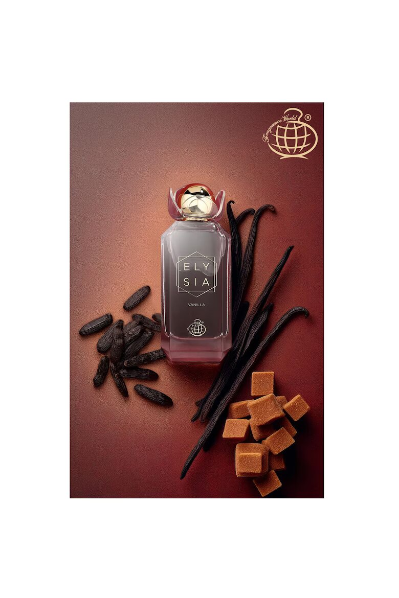 Fragrance World Elysia Vanilla Парфюм за жени 100 мл