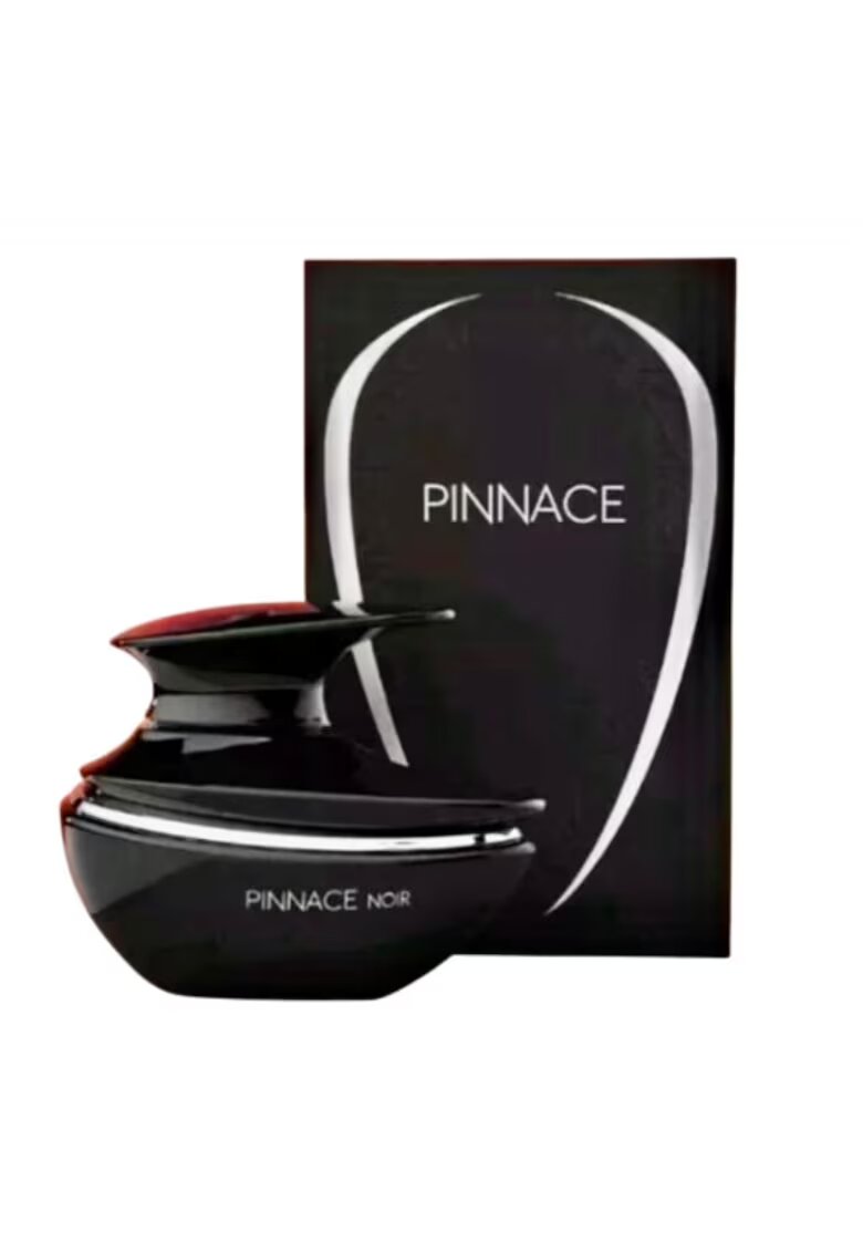 Fragrance World Мъжки парфюм Pinnace Noir - 100 мл - дървесни и пикантни нотки