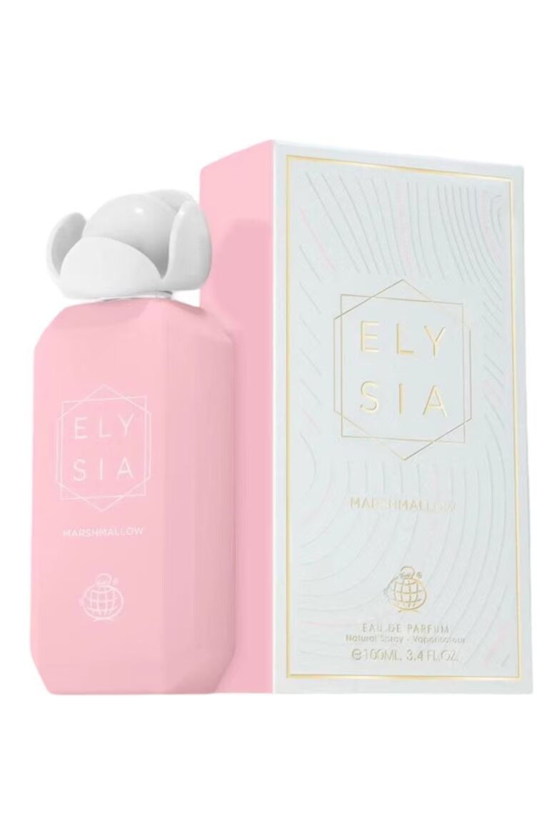 Fragrance World Парфюмна вода Elysia Marshmallow Жени 100 мл