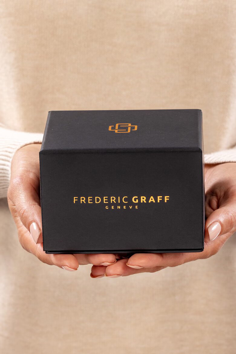 Frederic Graff Двуцверен правоъгълен часовник
