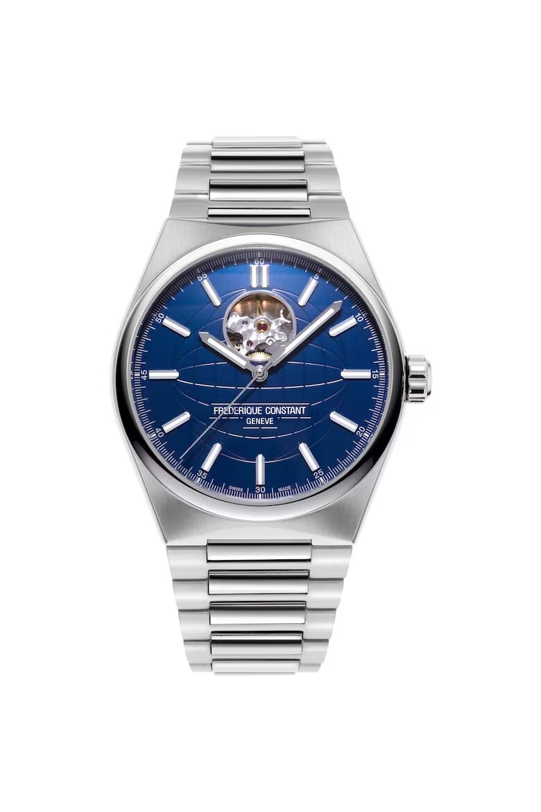 Frederique Constant Мъжки часовник FC-310N4NH6B Автоматичен 41mm 10ATM