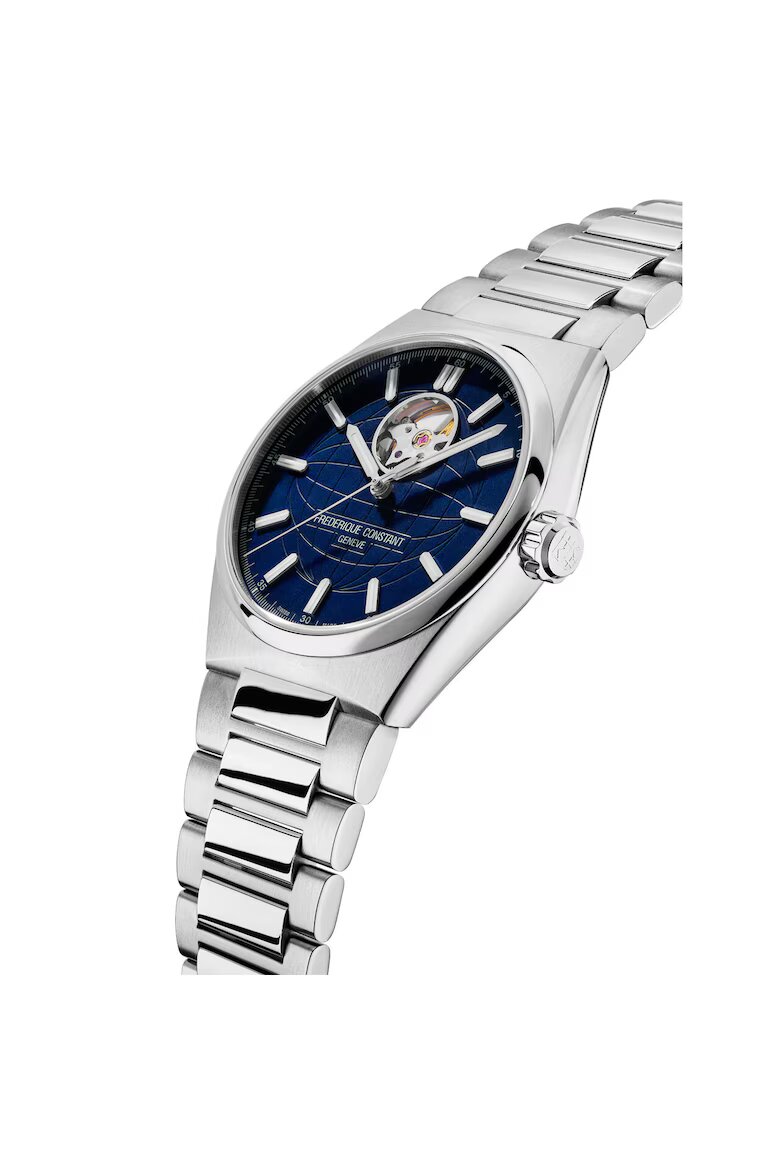 Frederique Constant Мъжки часовник FC-310N4NH6B Автоматичен 41mm 10ATM