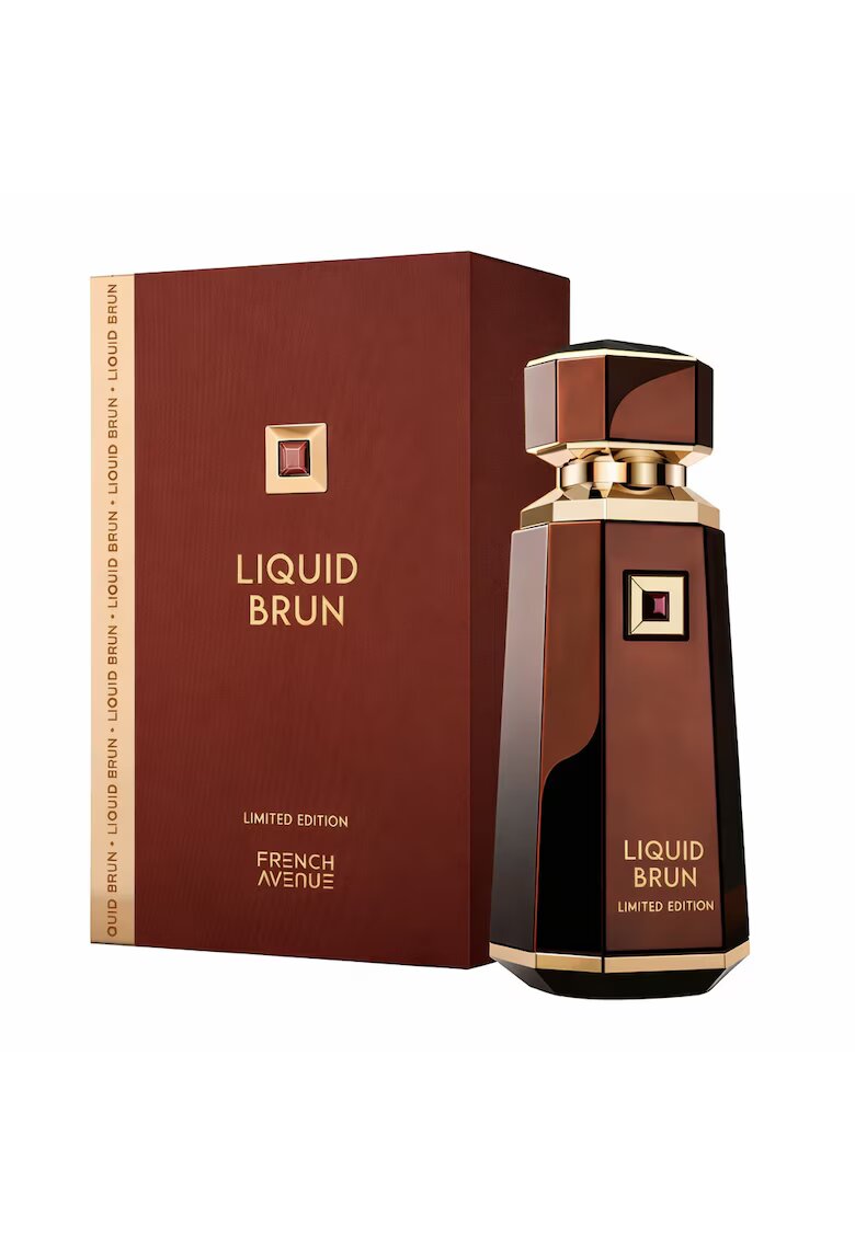 French Avenue Парфюмен екстракт Liquid Brun Limited Edition - За мъже - 150 мл