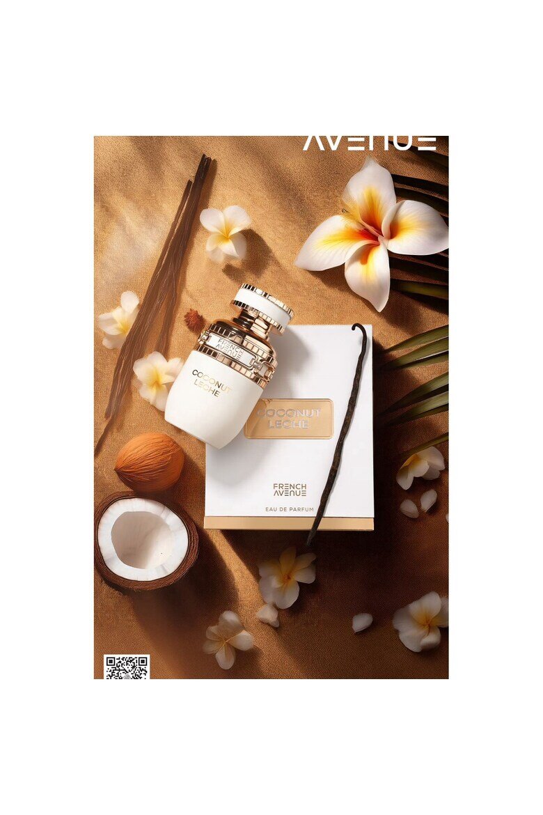 French Avenue Парфюмна вода Coconut Leche унисекс 80 мл