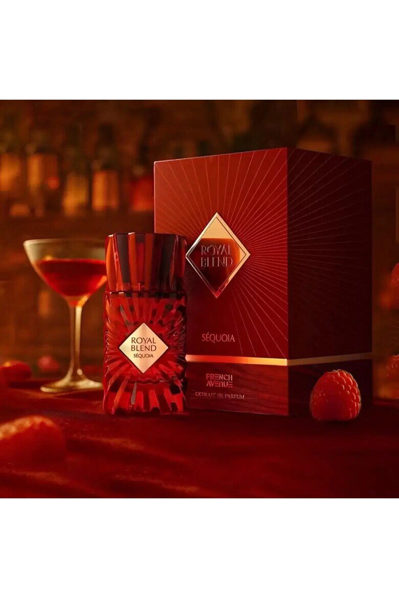 French Avenue Royal Blend Sequoia Парфюмна вода 100ml