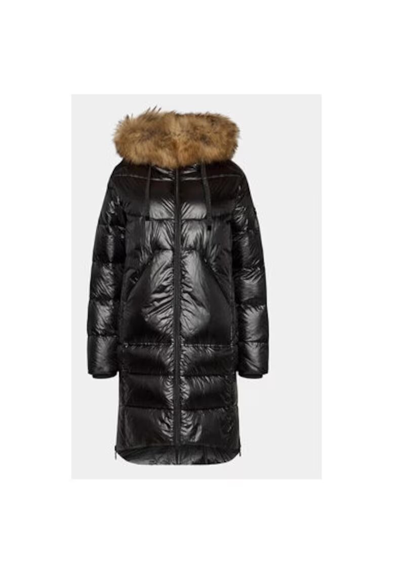 FriedaFreddies Дамско яке - 303081072 - Полиамид - Черно