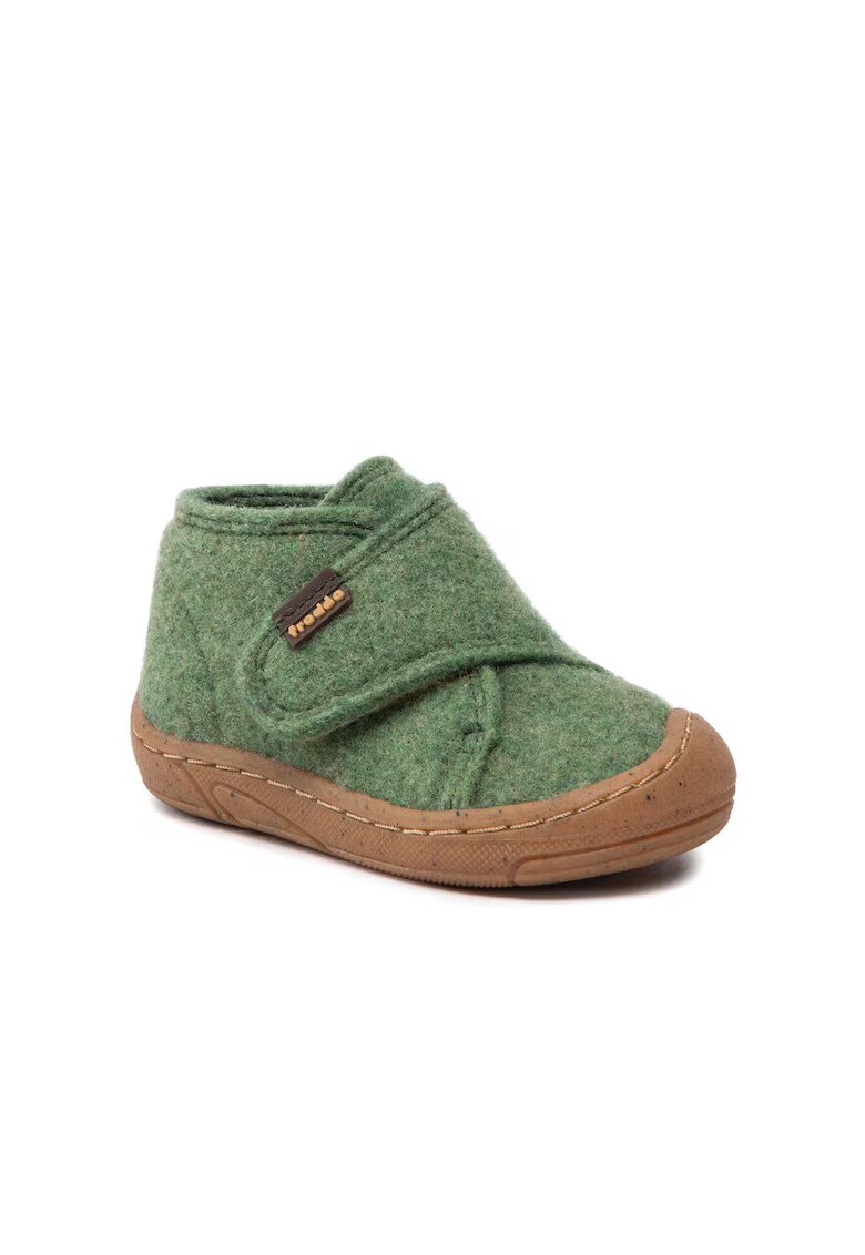 Froddo Дамски ботуши - Timberland - 301435 - Набук кожа/текстил