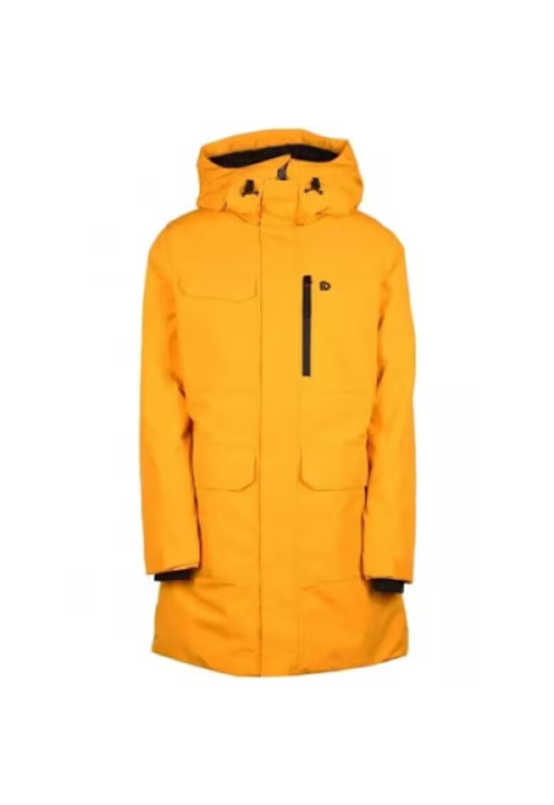 Fundango Яке Peril Parka - горчица