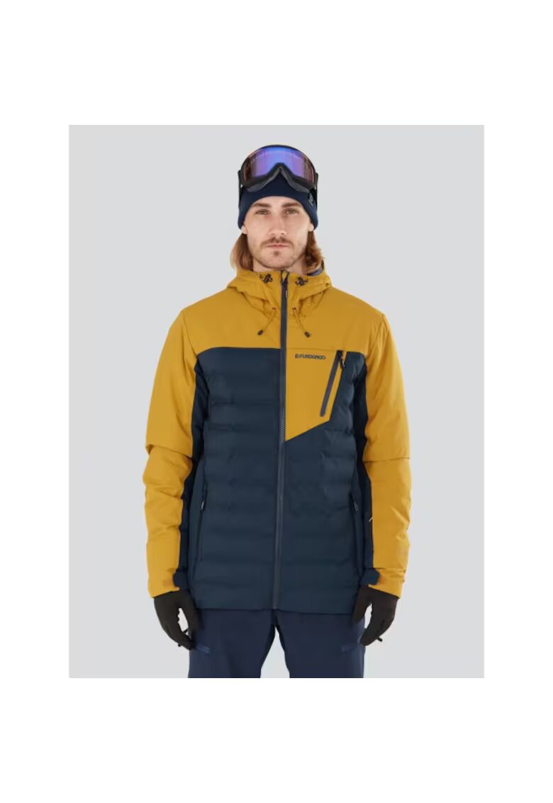 Fundango Яке за ски или сноуборд Fairfield Padded Jacket - мъжко