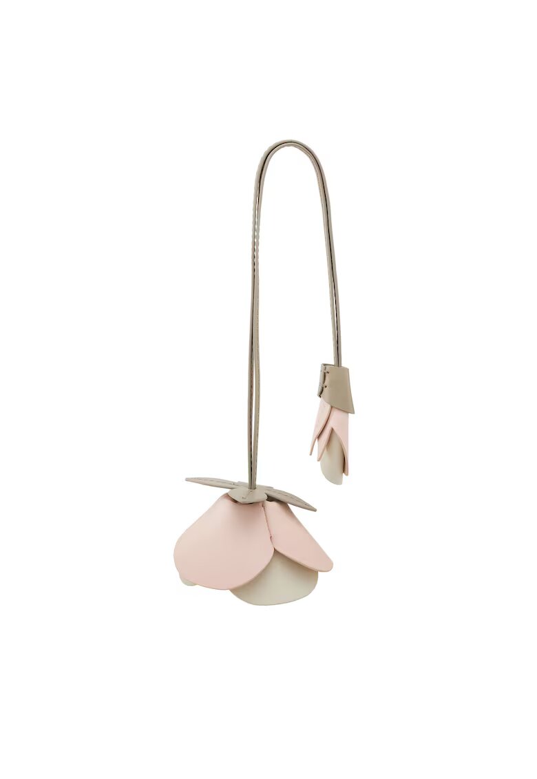 Furla Чанта - прашно розова - размери: 45x45cm - Toni Dusty Pink