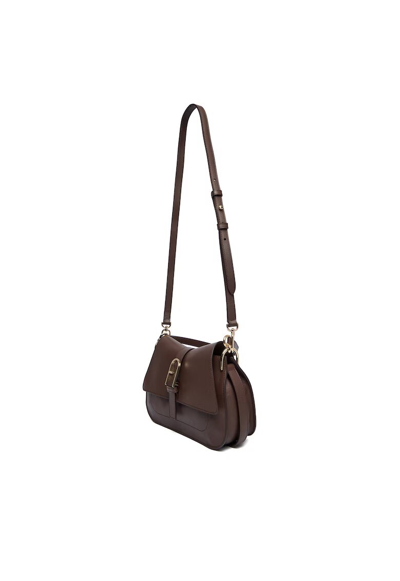 Furla Дамска чанта Espresso - естествена кожа - 42