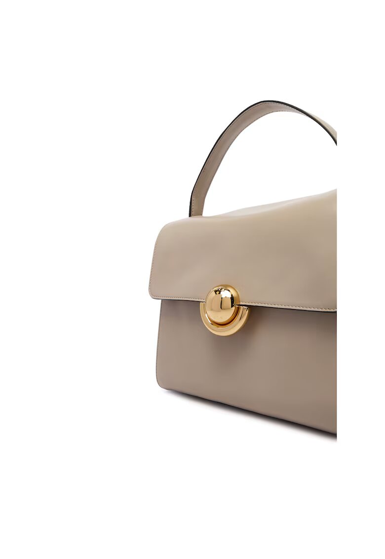 Furla Дамска чанта - естествена кожа - бежова - Един размер INTL