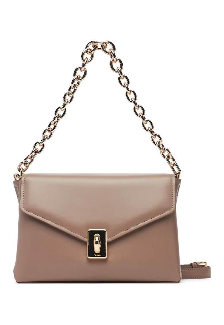 Furla Дамска чанта WB01448 BX3227 - Естествена кожа