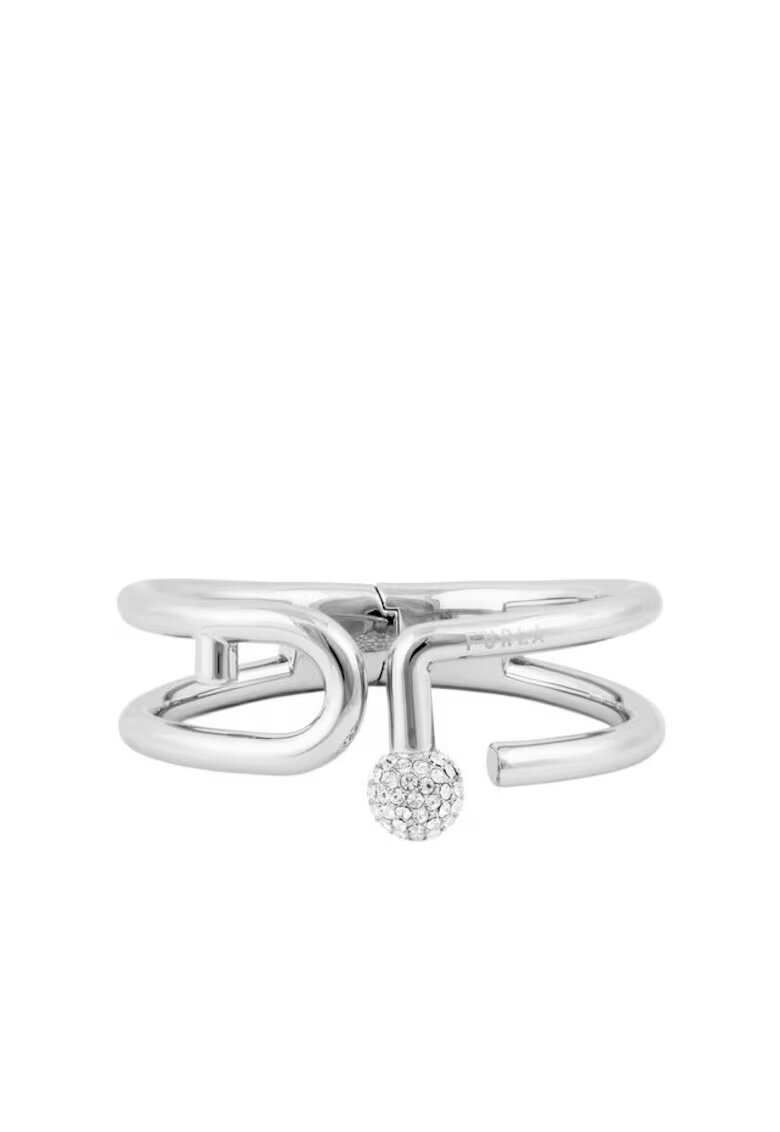 Furla Дамска гривна Argento - L - сребриста