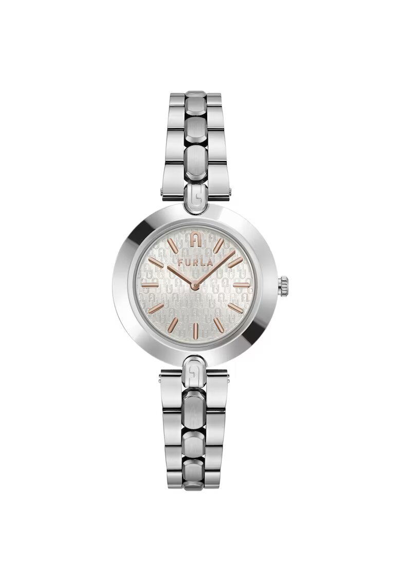 Furla Дамски часовник Logo Links WW00002005L1 - Аналогов
