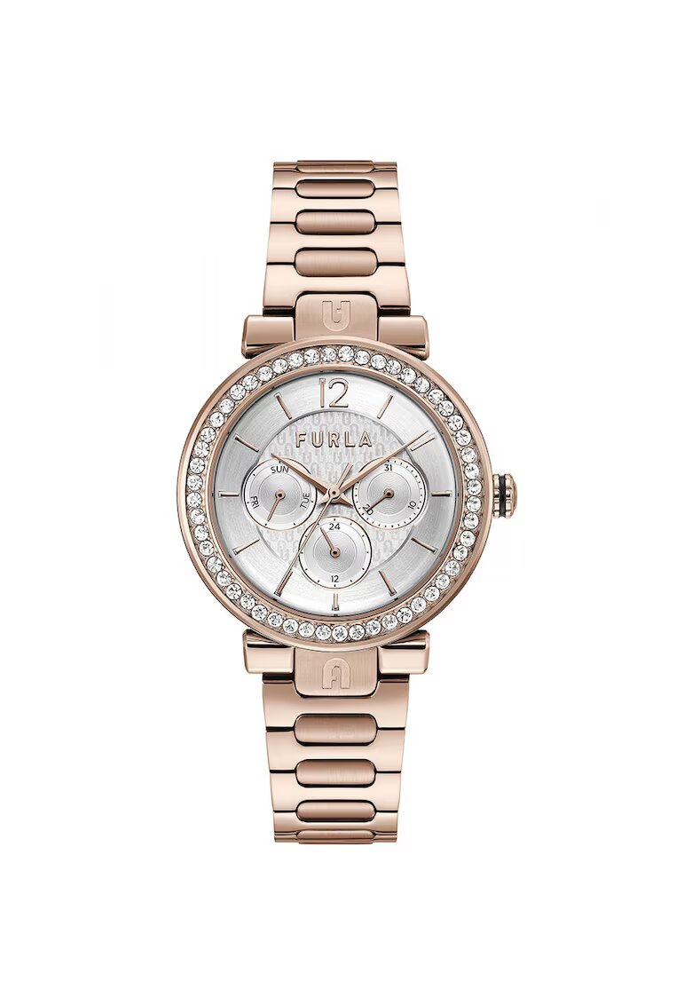 Furla Дамски часовник Multifunction WW00011007L3 - Аналогов