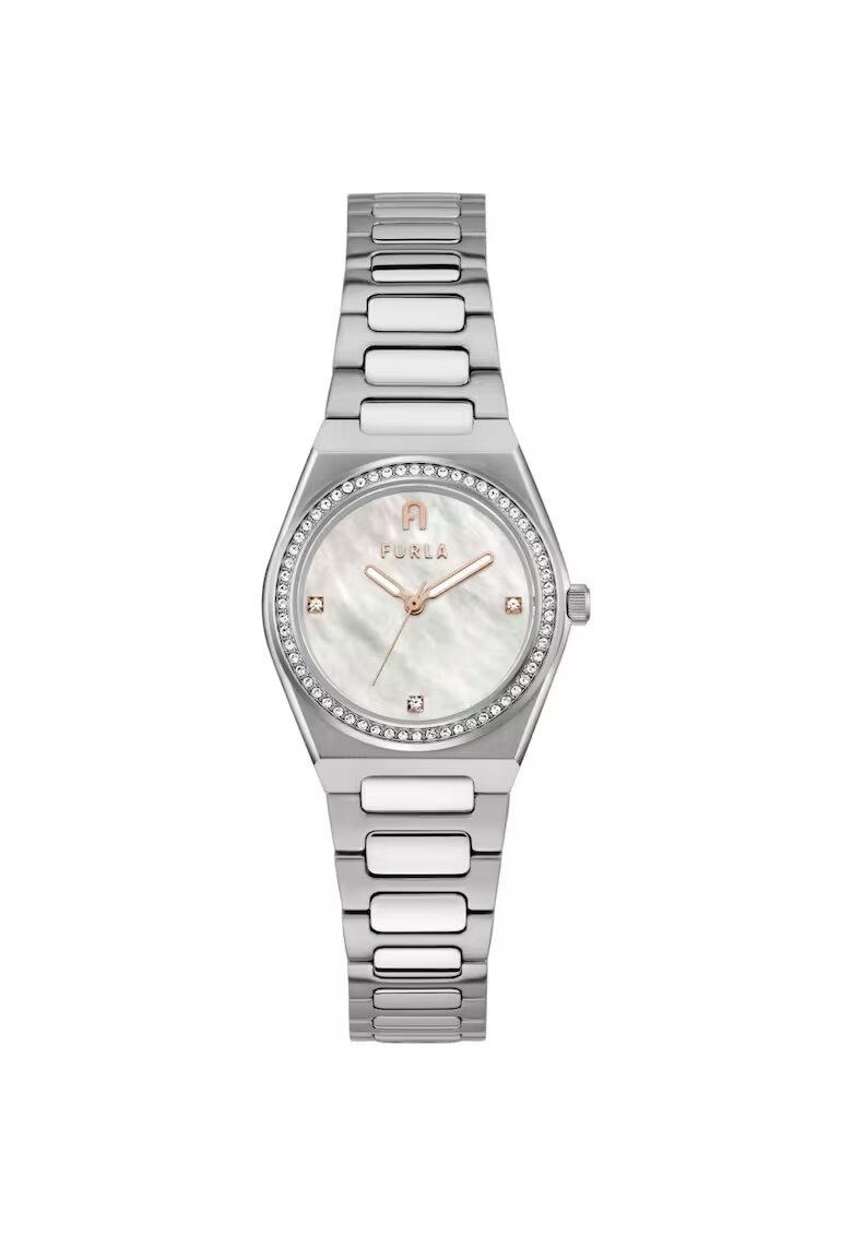 Furla Дамски часовник Tempo Mini WW00020003L1 - Аналогов