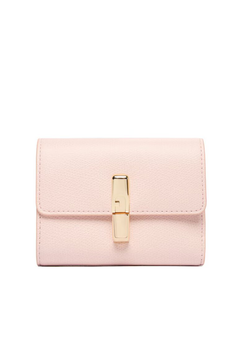 Furla Дамски портфейл Dusty Pink 43x10см