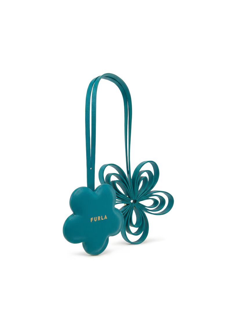 Furla Ключодържател - естествена кожа - One Size INTL