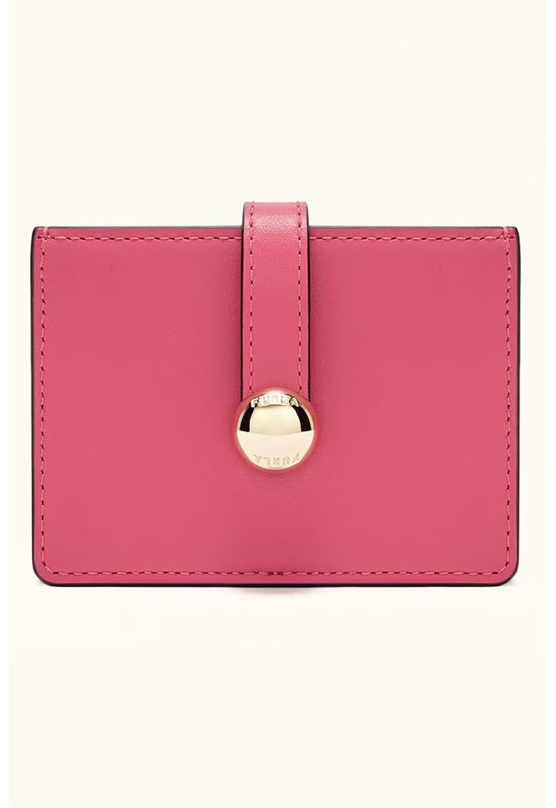 Furla Кожен калъф за карти Sfera