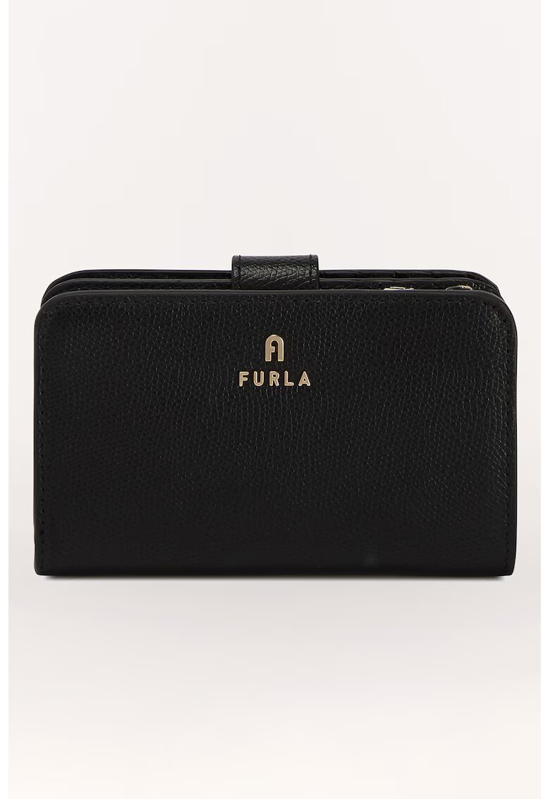 Furla Кожен портфейл Camelia с цип