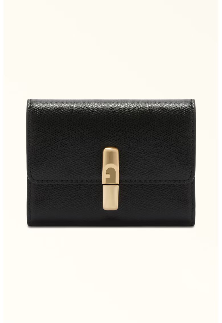 Furla Кожен портфейл с Iride двойно прегъване