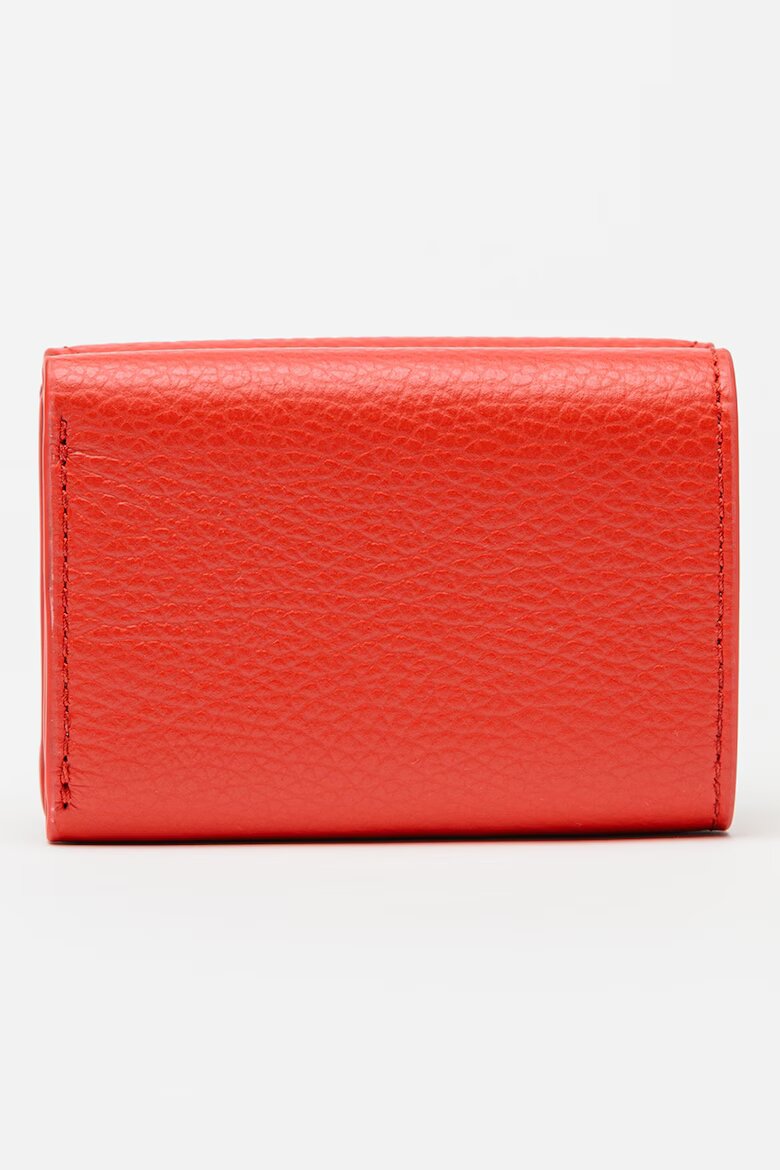 Furla Кожен портфейл с лого